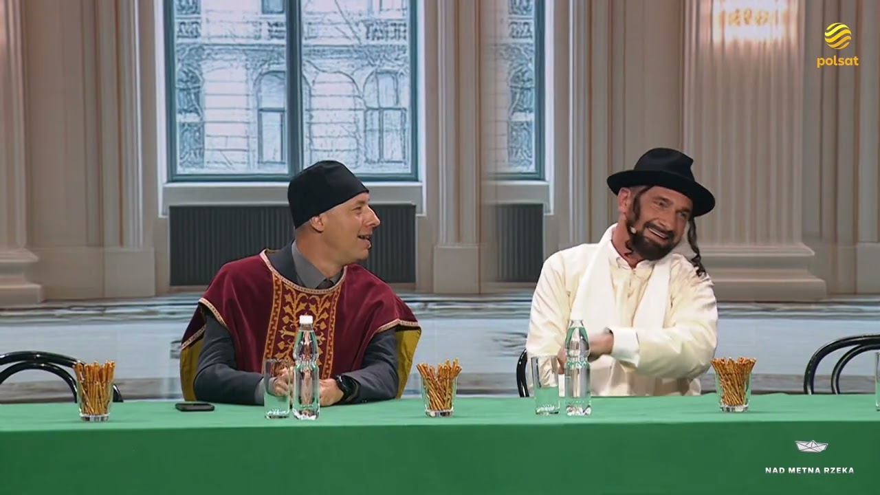 Komisja do spraw mniejszości wyznaniowych i tolerancji religijnej | Kabaret na żywo. Nad mętną rzeką
