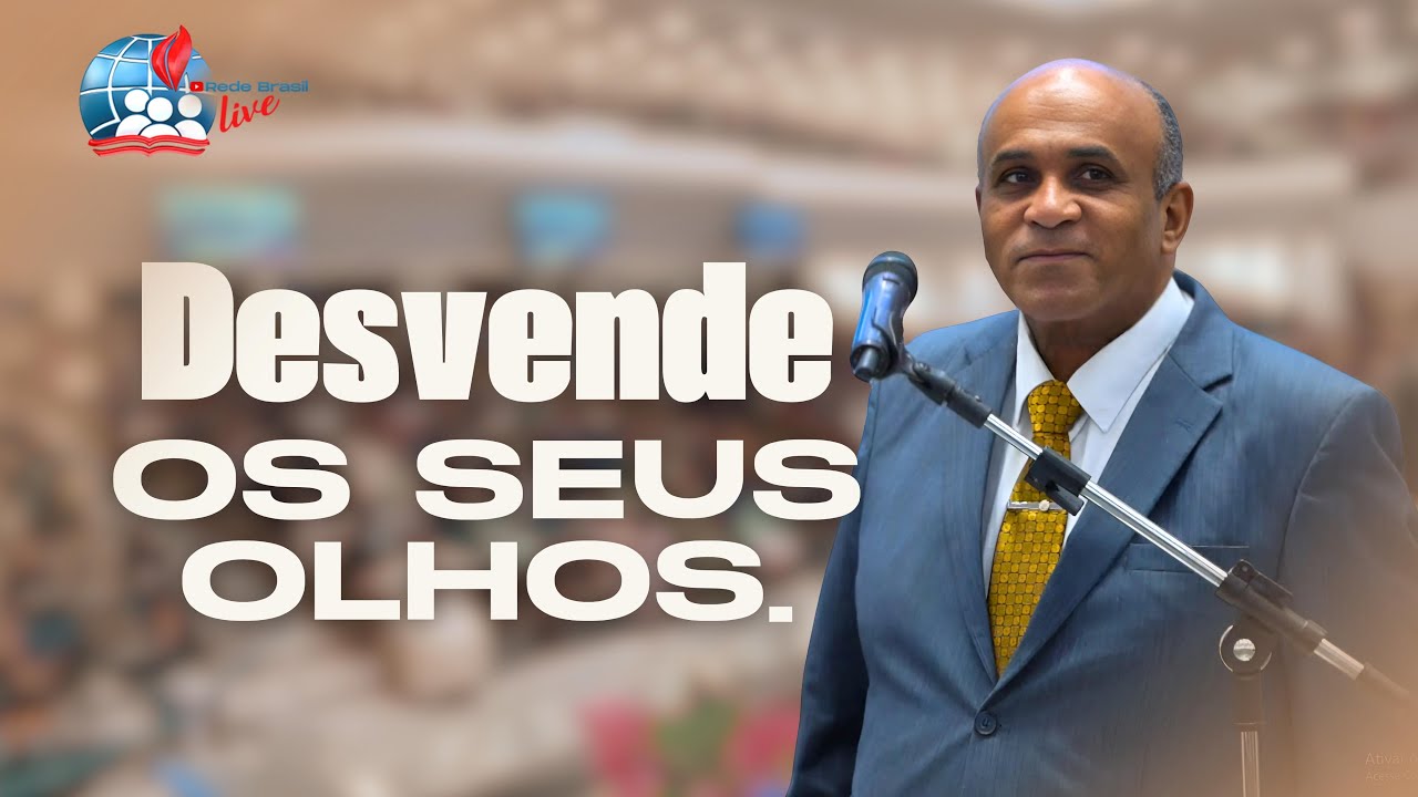 Pr. Samuel Oliveira | Os Exemplos de Crentes | 28/04/25