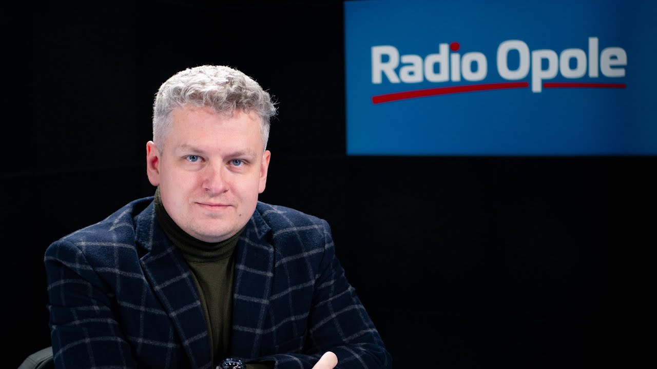 Obrona cywilna w Polsce - co oznacza dla zwykłego obywatela? Dr Bartosz Maziarz gościem Radia Opole