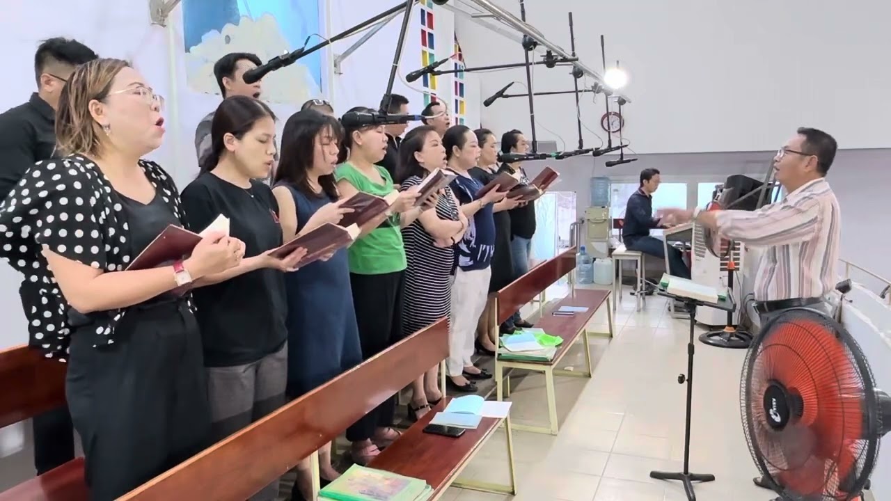 Chúa ban ơn cứu độ-Mỹ Sơn-Gabriel Tân Dân