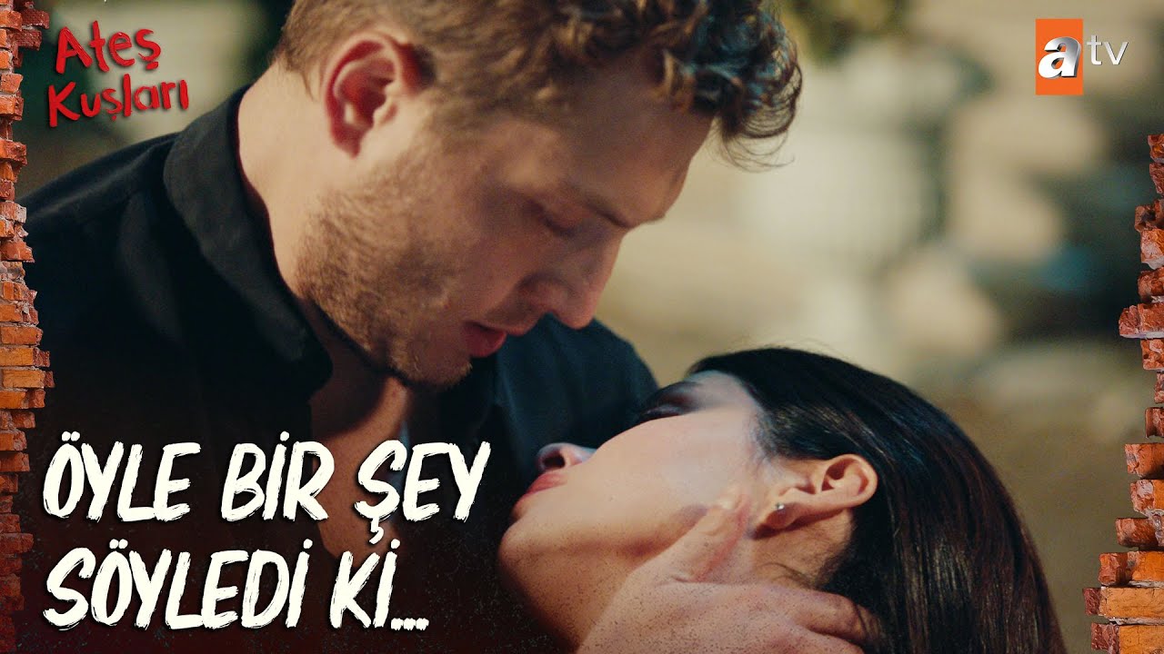 Barbaros'un söyledikleri Gülayşe'yi en sonunda bayılttı! - Ateş Kuşları 25. Bölüm