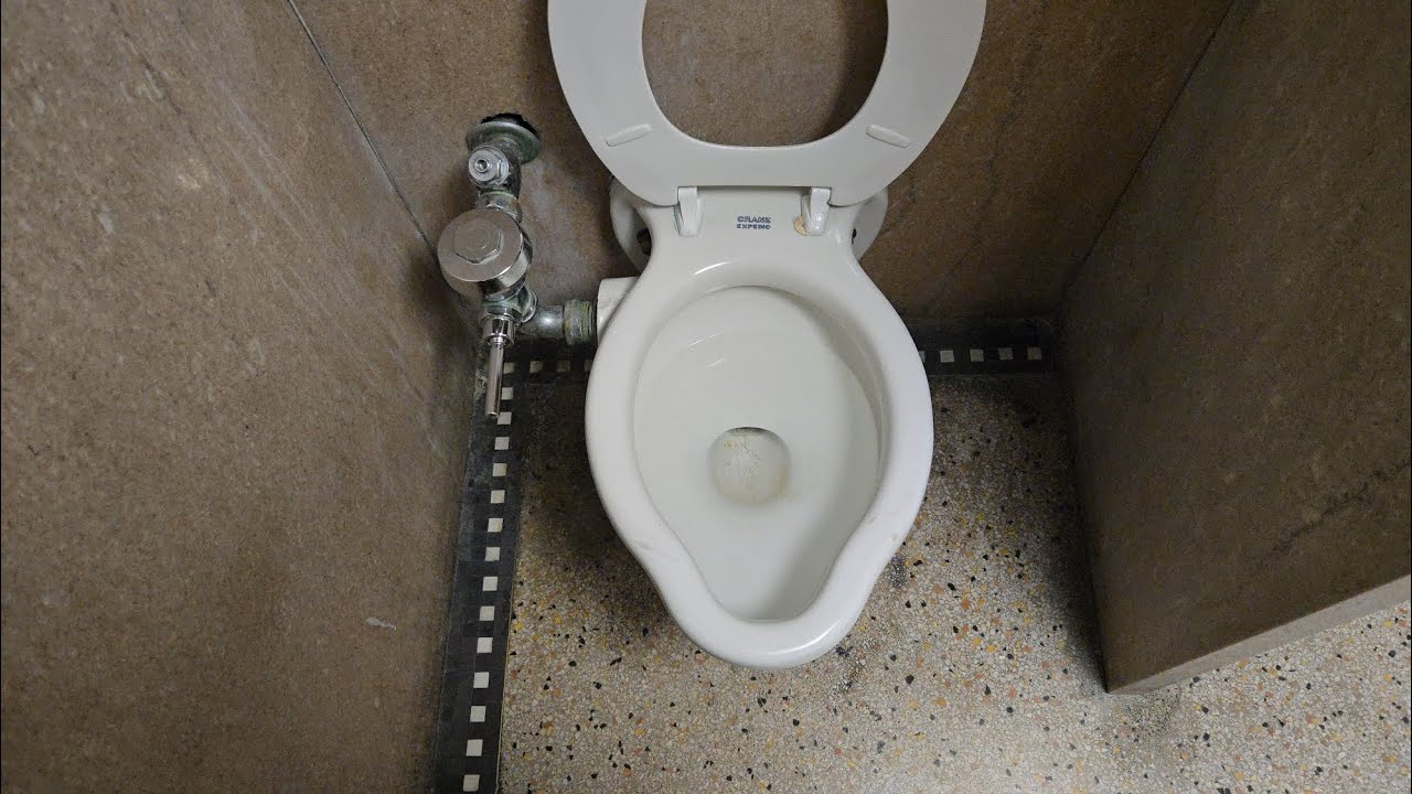 [319] 1931 Crane Expedio Toilets in UT Hoskins Library Building