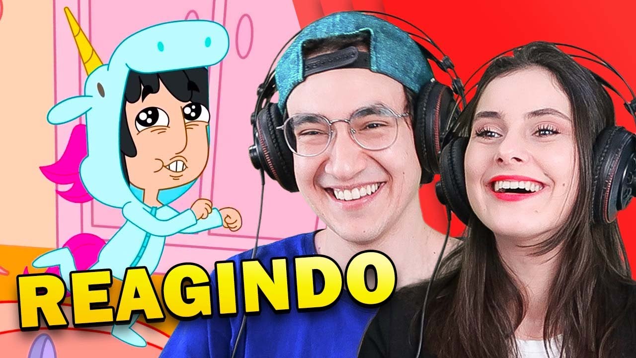 REAGINDO AO EPISÓDIO 7 DE AS AVENTURAS DE MIKE!