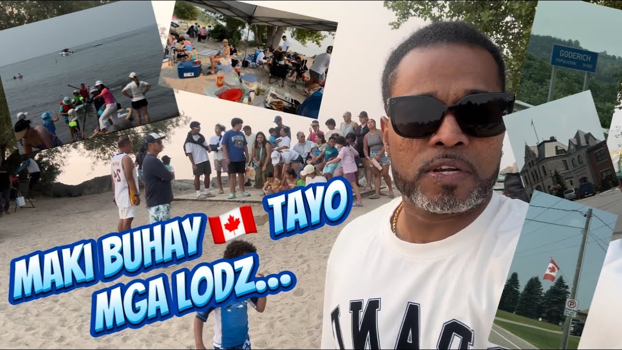 Pinoy’s Simple way of Chillin. |Buhay Amerika 🇺🇸 | sa 🇨🇦| #ThankYouLord 🙏🏾❤️
