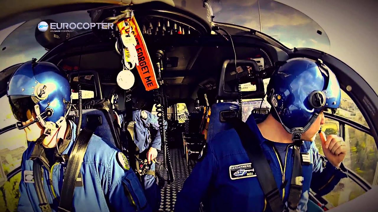 EC145: Law Enforcement Mission