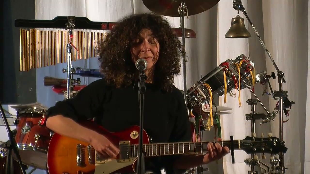 Roberta Barabino - Valzer (Live @I SognAutori)