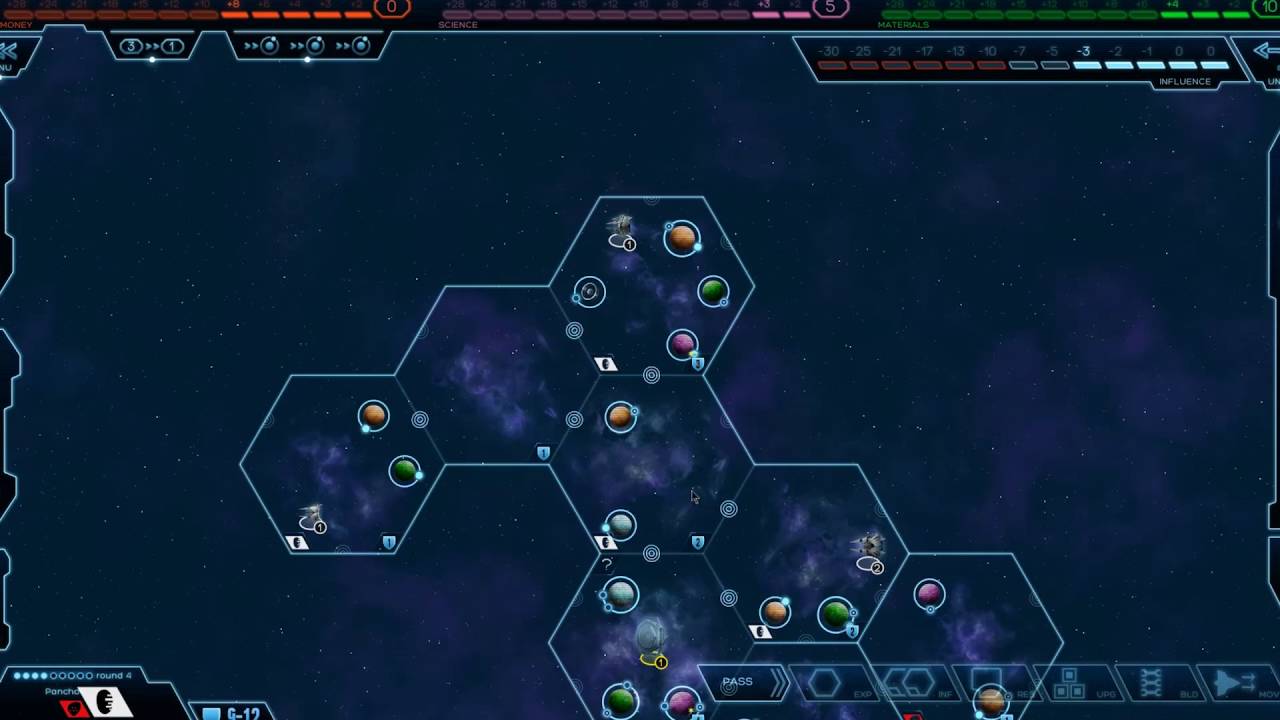 Eclipse: New Dawn For The Galaxy - Gameplay Trailer