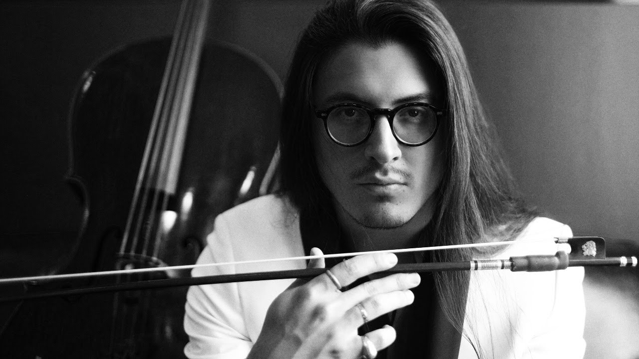 CelloChat with Santiago Cañón Valencia, live from Bogota, Colombia