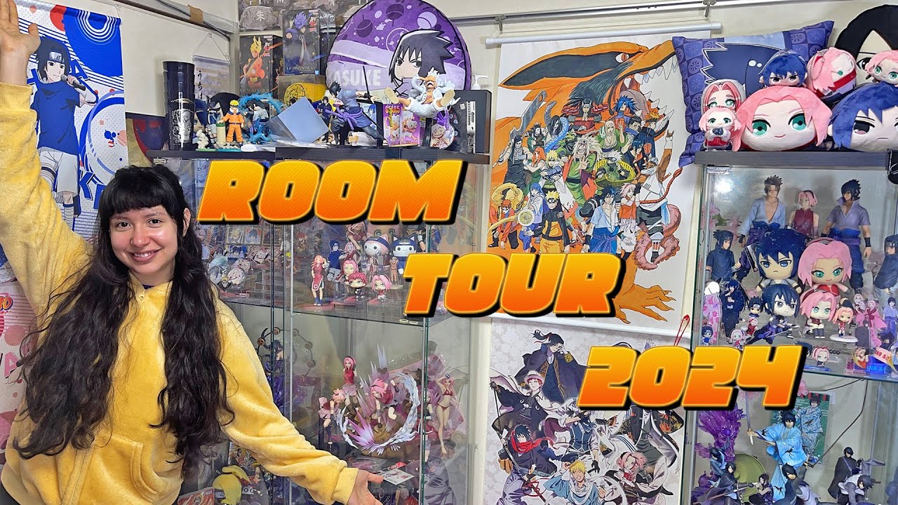 HOUSE TOUR OTAKU 2024✨