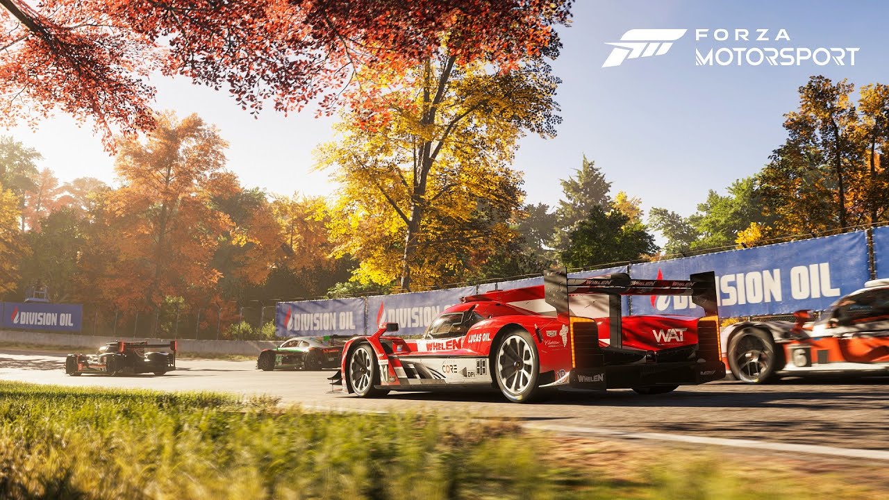GAMEPLAY del nuevo FORZA MOTORSPORT para XBOX SERIES y PC
