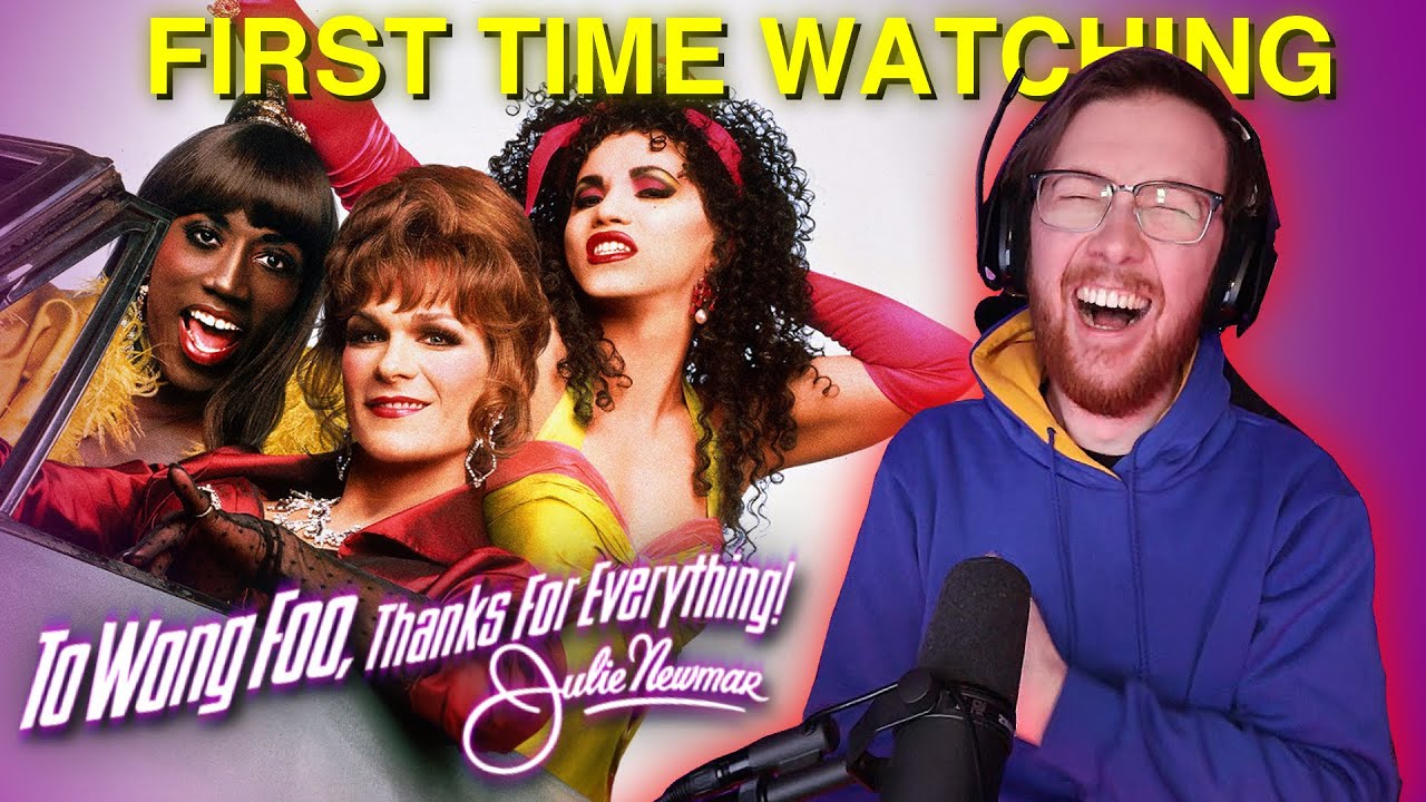 To Wong Foo, Thanks for Everything, Julie Newmar *First Time Watching* | Movie Reaction