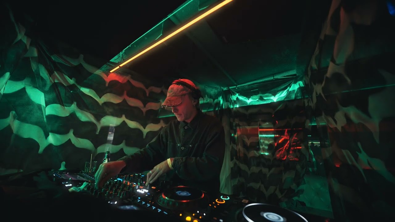 SOUL WUN // A HUMAN MOVEMENT PARTY 001 // CIVIC UNDERGROUND EORA (SYDNEY)