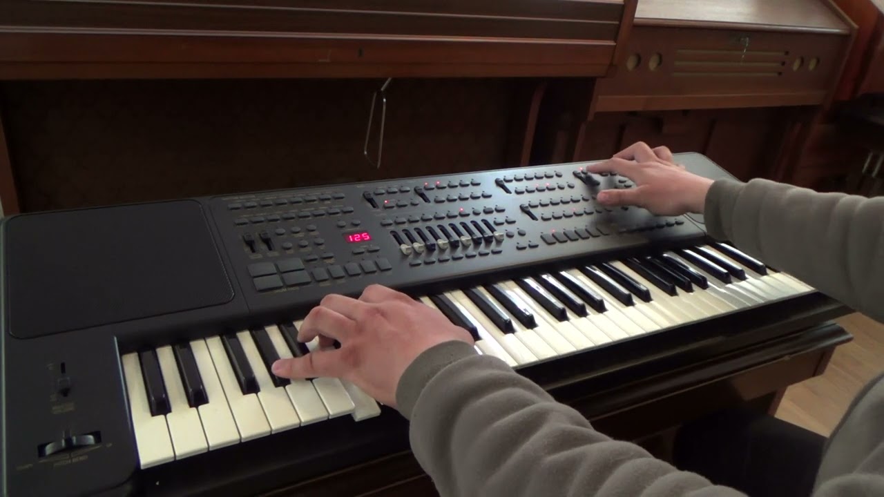 Demo 1991 Hohner PMK-1 (Orla KX-400)