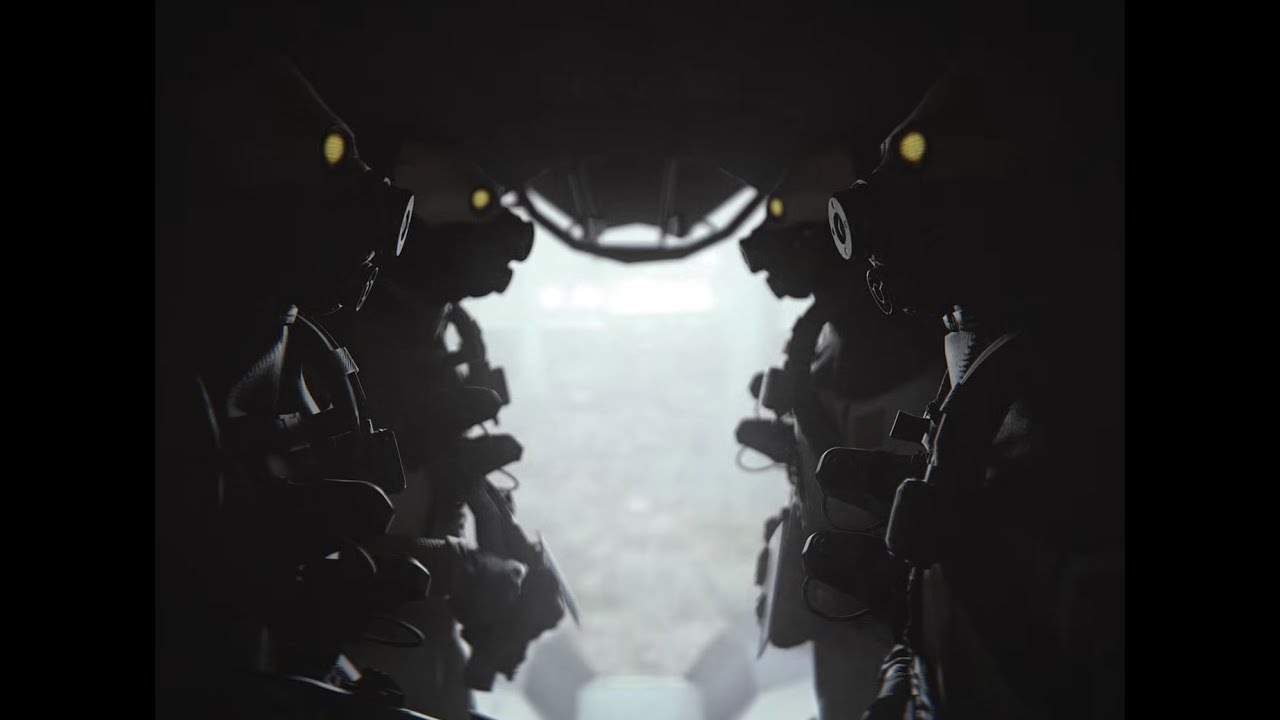 |Project Synλpse| Civil Protection | Duty calls|