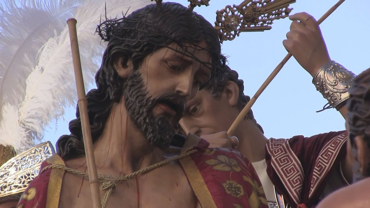 Semana Santa Ciudad Real 2019 Domingo de Ramos Coronación de Espinas