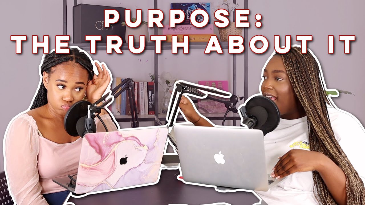 Purpose: What it truly requires | To My Sisters, The Podcast