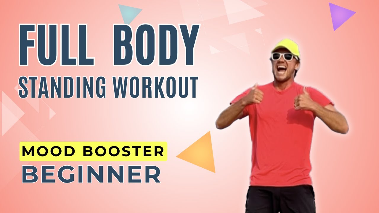 30 MIN Sweaty Full Body | All Standing | No repeat
