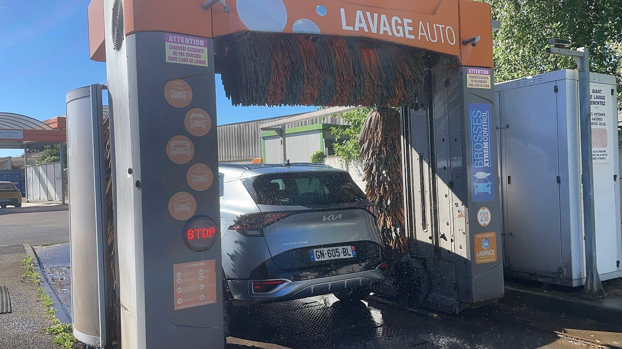 Old istobal Mnex 22TotalEnergie