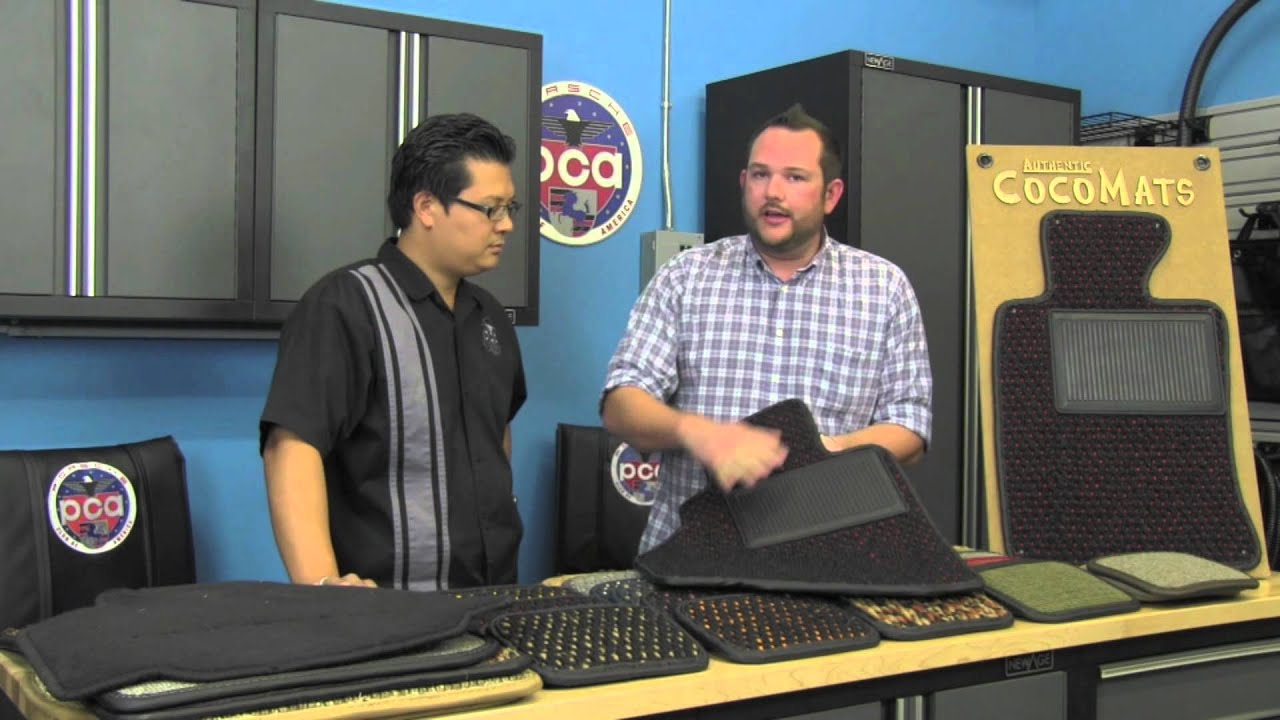 PCA Product Spotlight- Cocomats.com floor mats