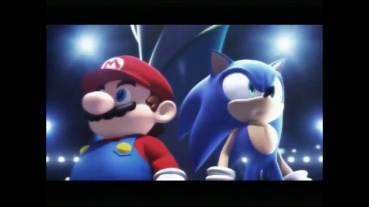 Mario and Sonic Olympic Games Retrospective