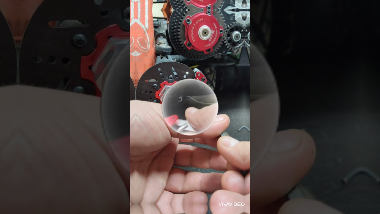 Baja5b gets brake upgrade
