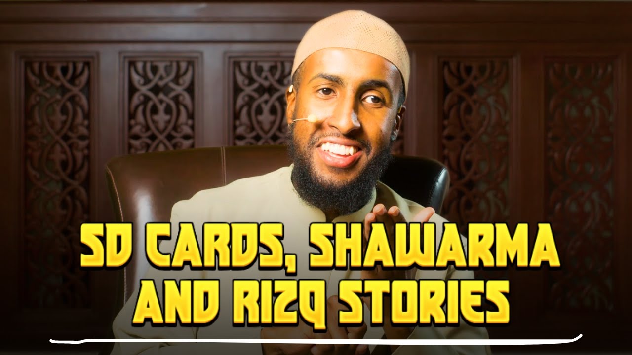 Неправильная записка, память и отсутствие ожиданий | Устад Абдул Рахман Хассан