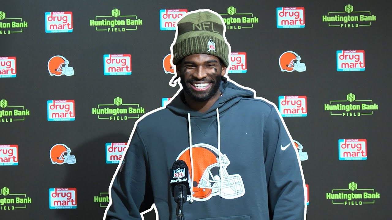Shedeur Sanders Postgame Press Conference - Week 16 vs. Buffalo Bills