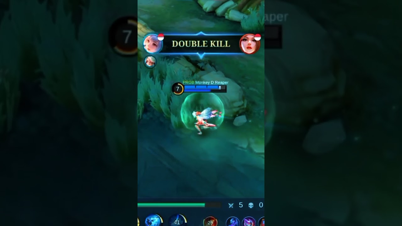 Kagura😍😍😍   #mlbb #mobilelegends  #shorts #shortvideo #kagura #chammakchallo