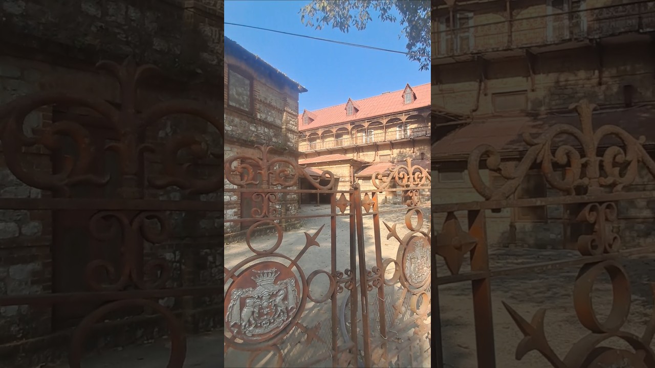 Episode Teaser | Old Abandoned British Architecture House 🏠 Abandoned Places in India