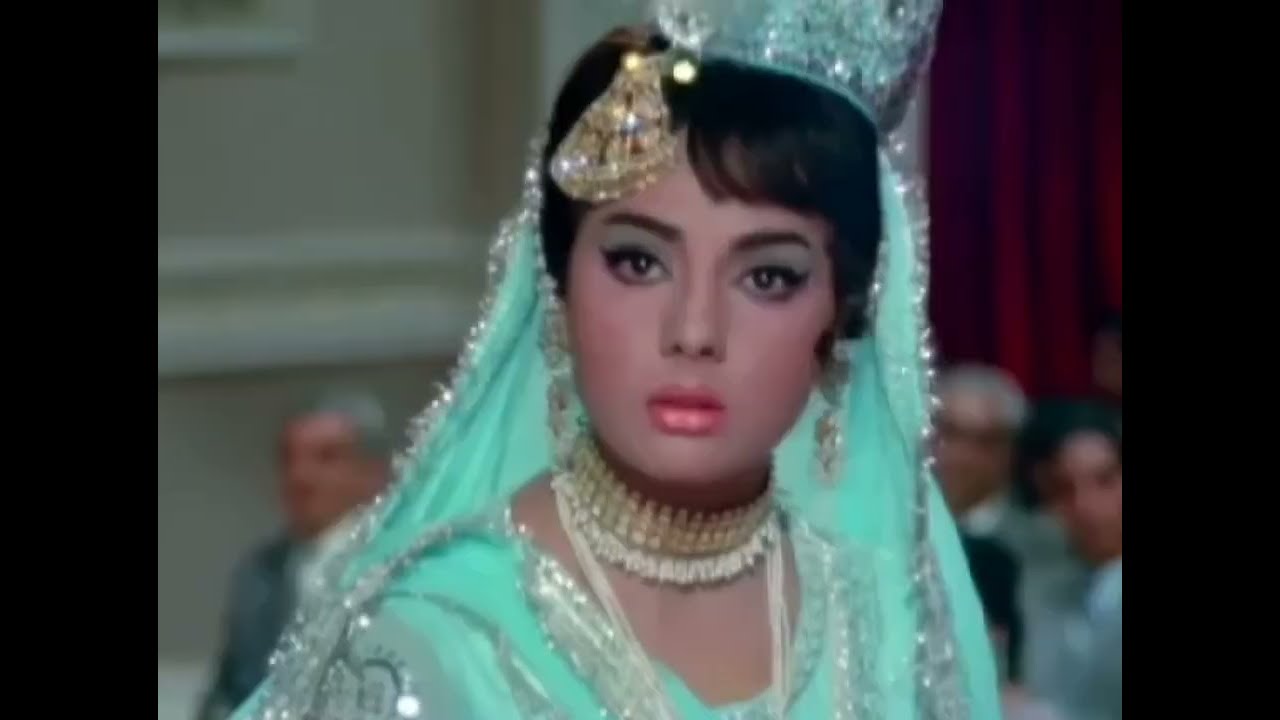 महेन्द्र कपूर की मखमली आवाज! Asha bhosle! Sunil dutt!#love #youtubevideo #bollywood #song