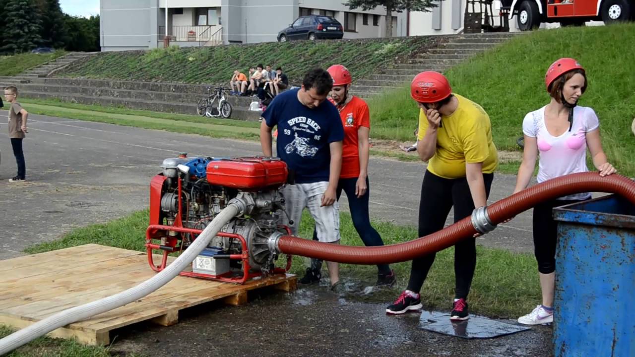 SDH VLAŠIM | 21.6.2016 Tréning