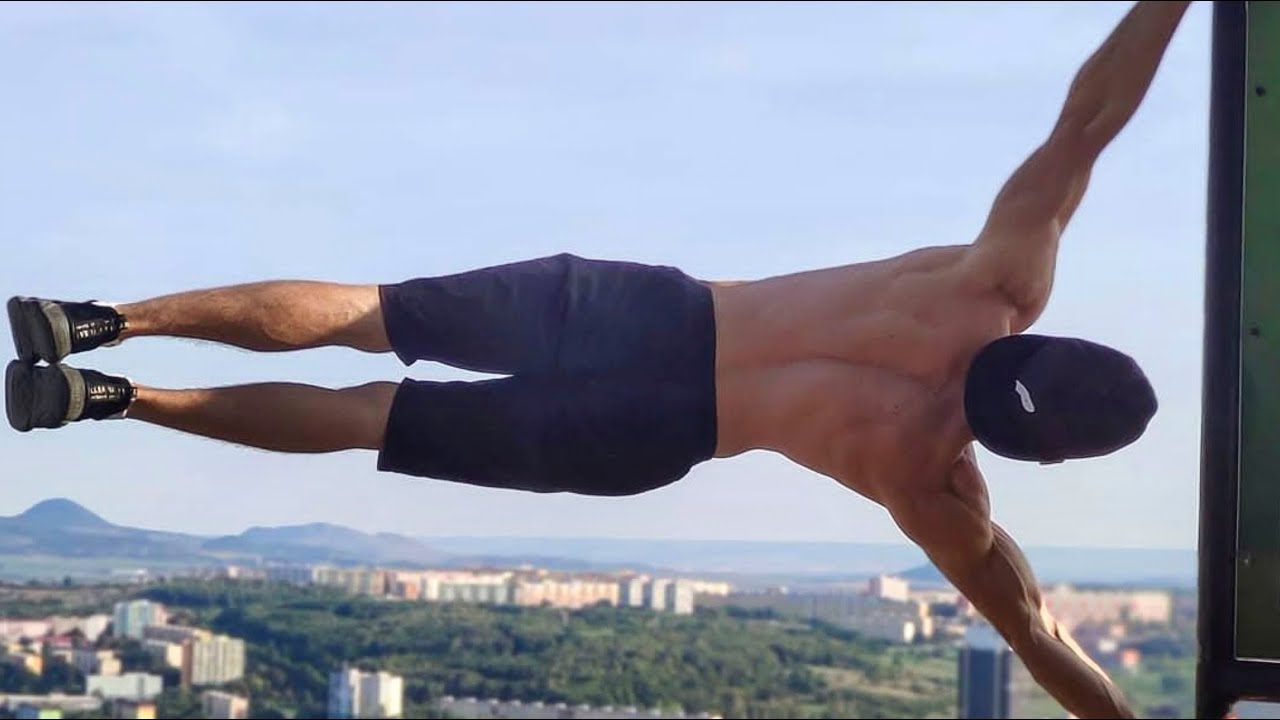 HUMAN FLAG Tutorial (Top 7 Exercises)