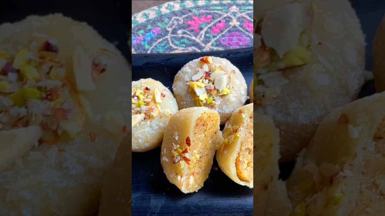 Ghari recipe@NishatsFoodMagic #recipe #shortsvideo