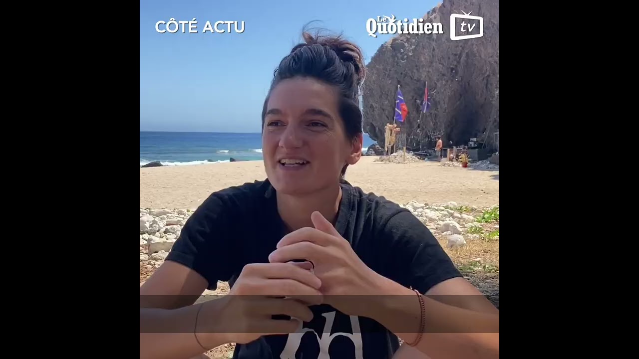 7 questions à SARAH LEZITO superstar mondiale du stunt