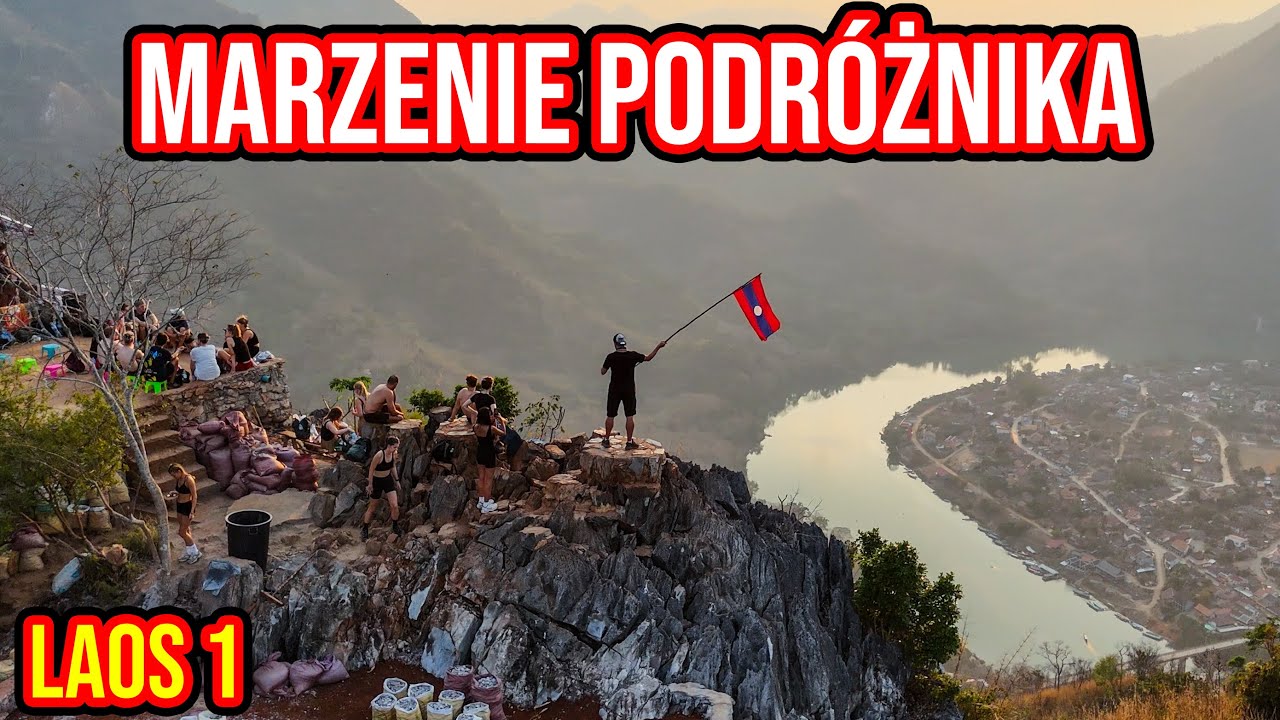 LAOS - KRAJ O KT&Oacute;RYM ŚWIAT ZAPOMNIAŁ