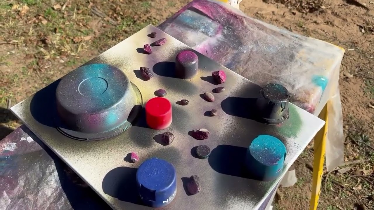 Capping off the spraypaint season with your requests.