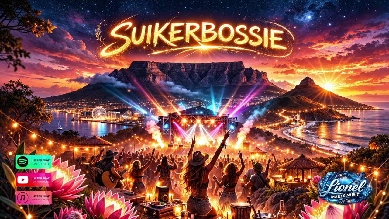 Suikerbossie - Lionel Makes Music