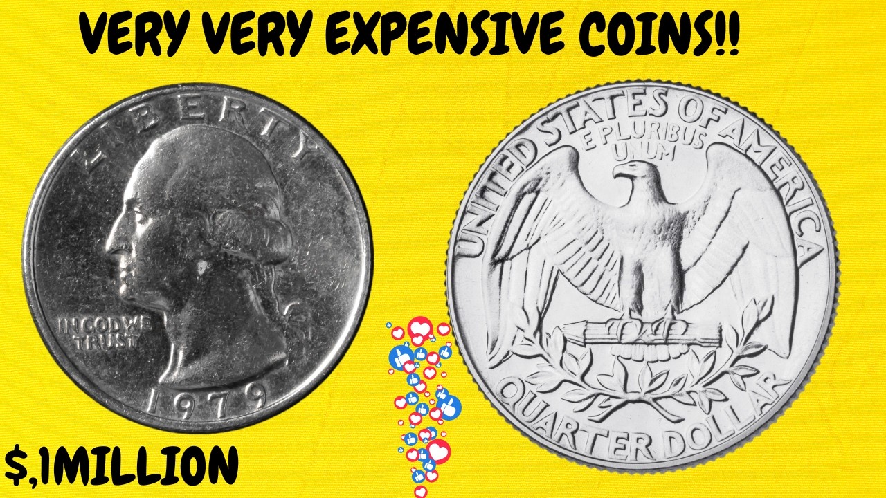 ORIGIN AND HISTORY OF QUARTER DOLLAR!!