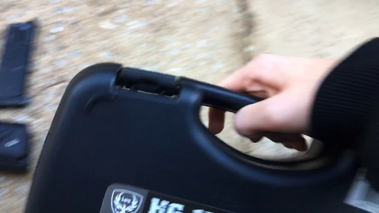 HFC Full metal airsoft gun review