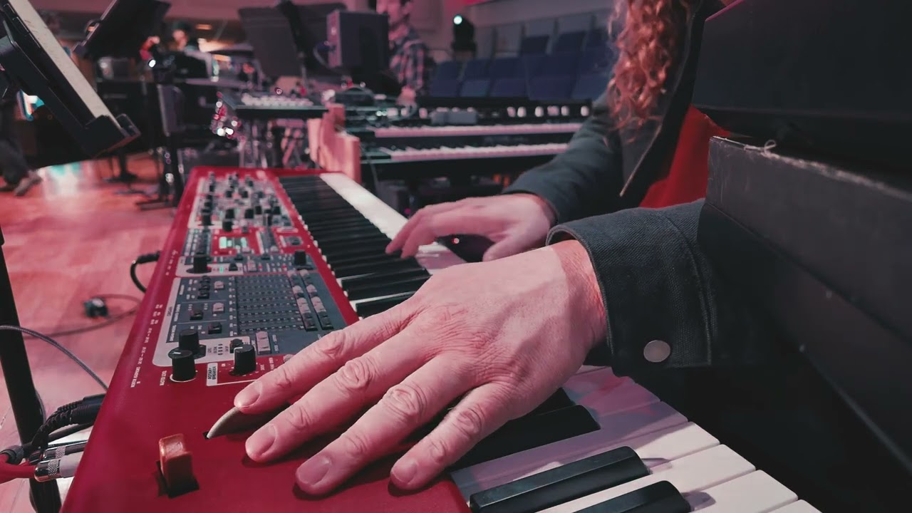 Battle Belongs: Phil Wickham - KEYS IEM MIX POV