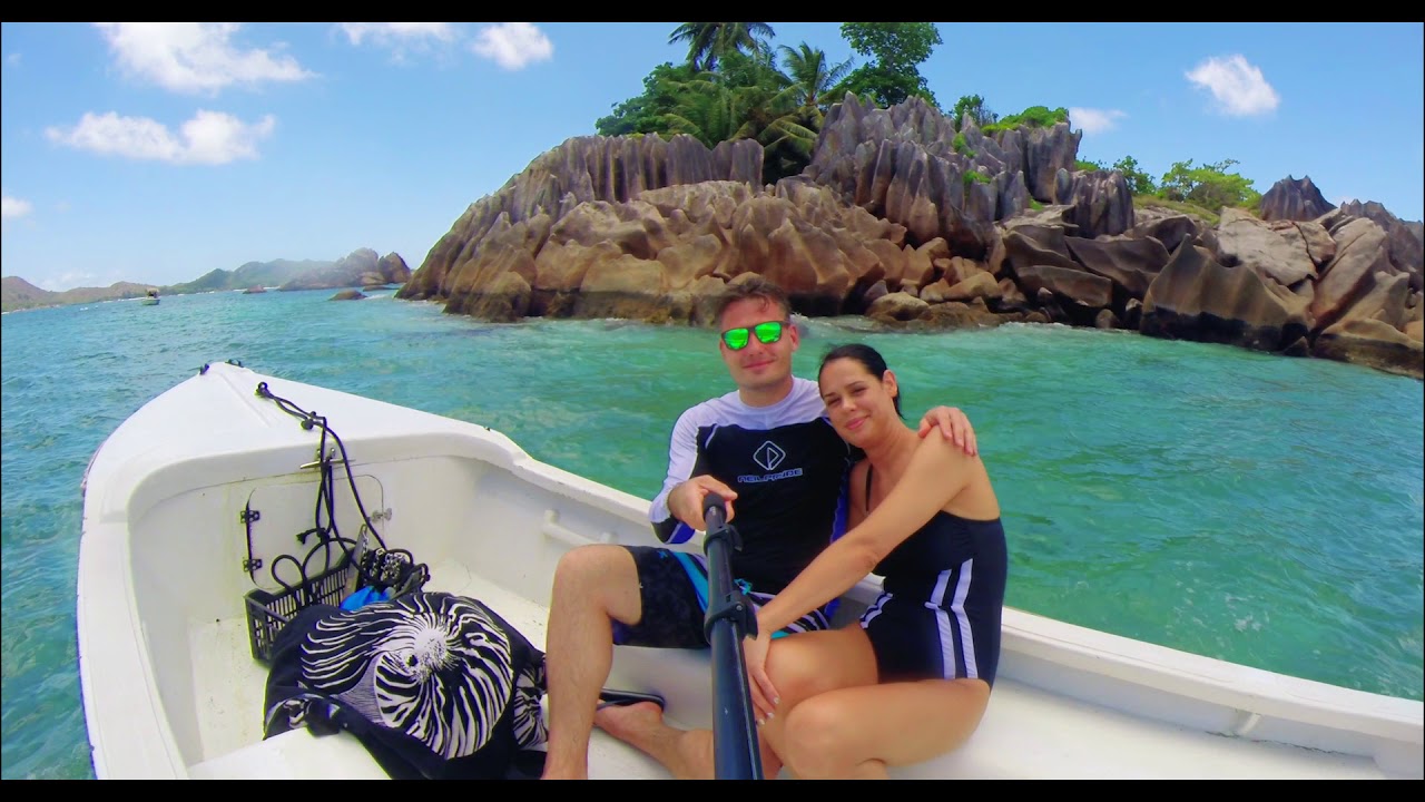 Seychelles September 2017 HD / La Digue/ Mahe/ Praslin