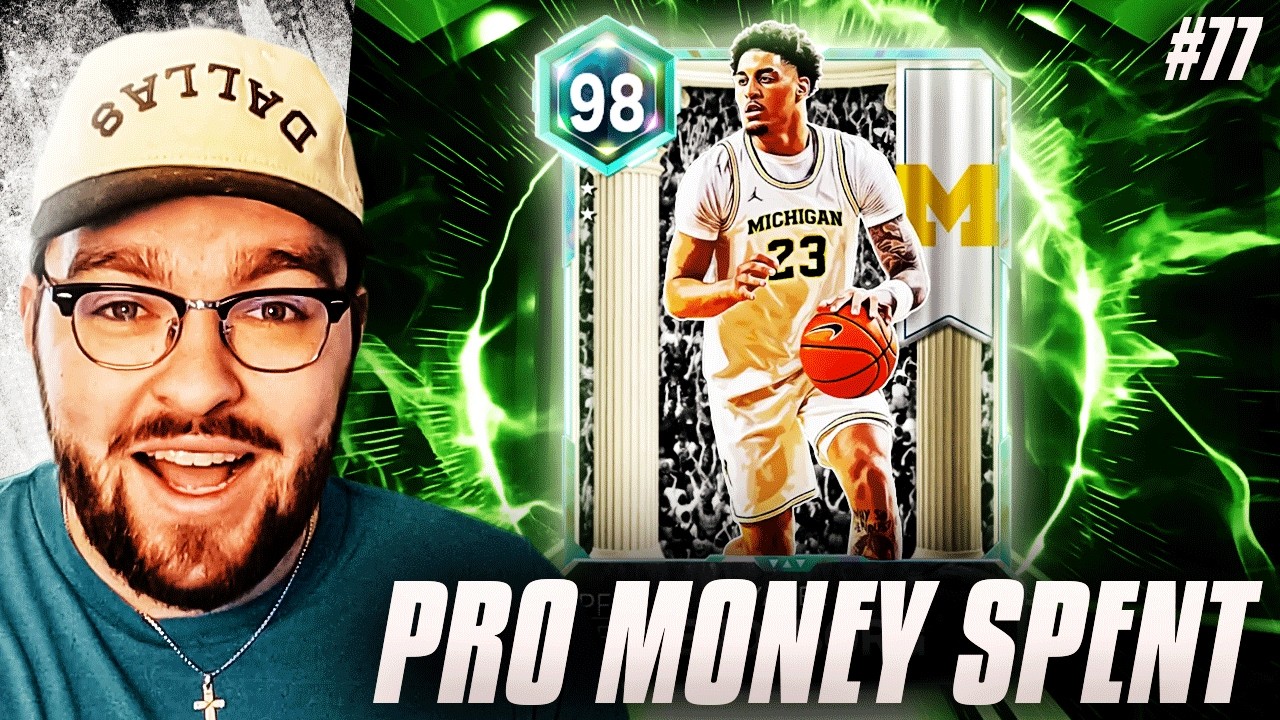 PRO MONEY SPENT EPISODE 77: THIS YAXEL LENDEBORG CARD IS KINDA BROKEN...
