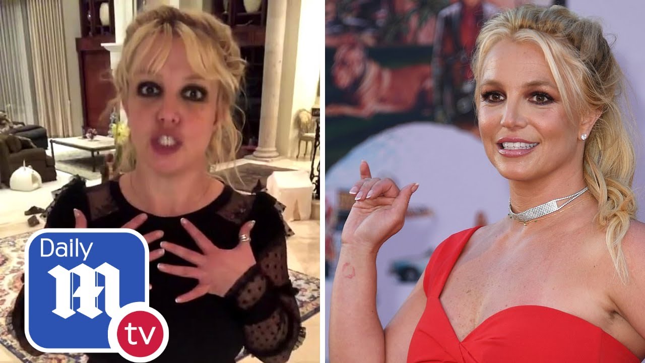 Britney Spears speaks out after controversial documentary - DailyMail TV