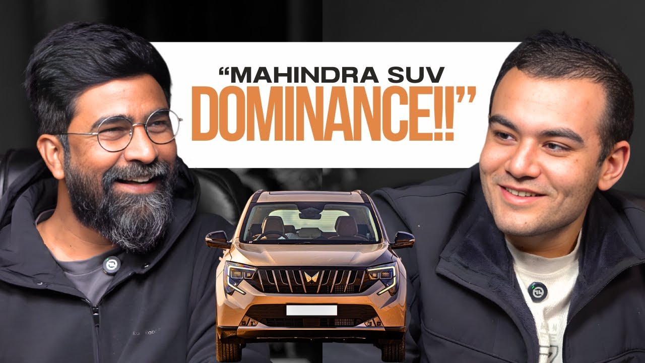 Mahindra’s SUV Domination EXPOSED | Auto Yogi Explains