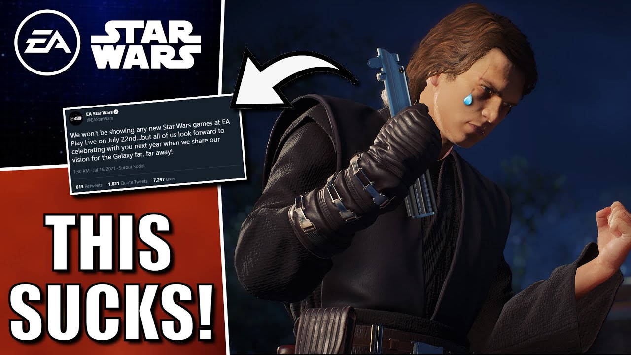 This is VERY BAD News for Star Wars Games! - What happens now?