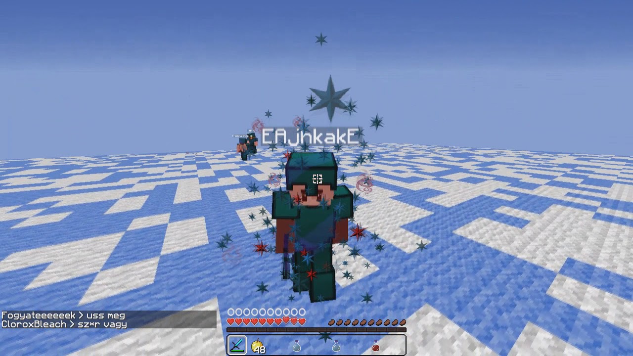 Markiii_, A MESTERMC TOP 1 ft. Cizikee, EAjhkakE, + BANNED