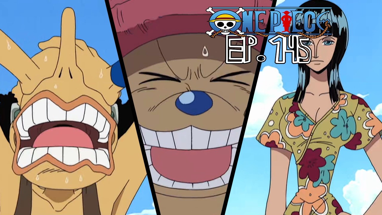Monsters Appear! Don't Mess With the White Beard Pirates! | One Piece Episode 145 Reaction Mashup