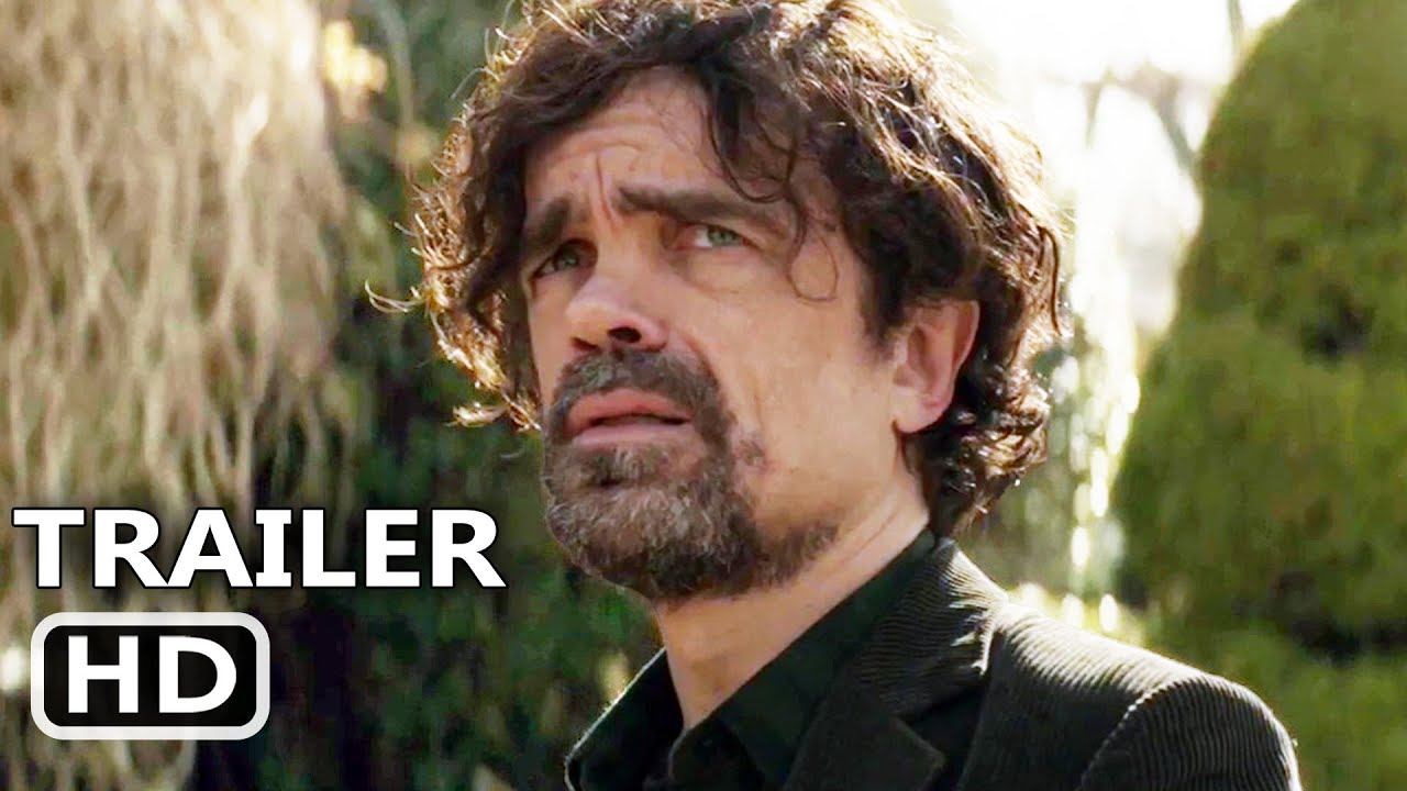 AMERICAN DREAMER &ndash; zwiastun (2024) Peter Dinklage, Shirley MacLaine