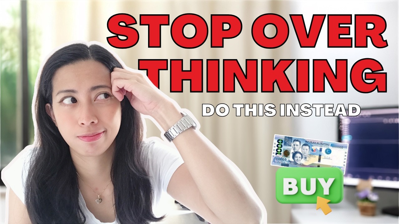 First Time Mong Mag-Invest? Sundin Ang 5 Steps Na Ito