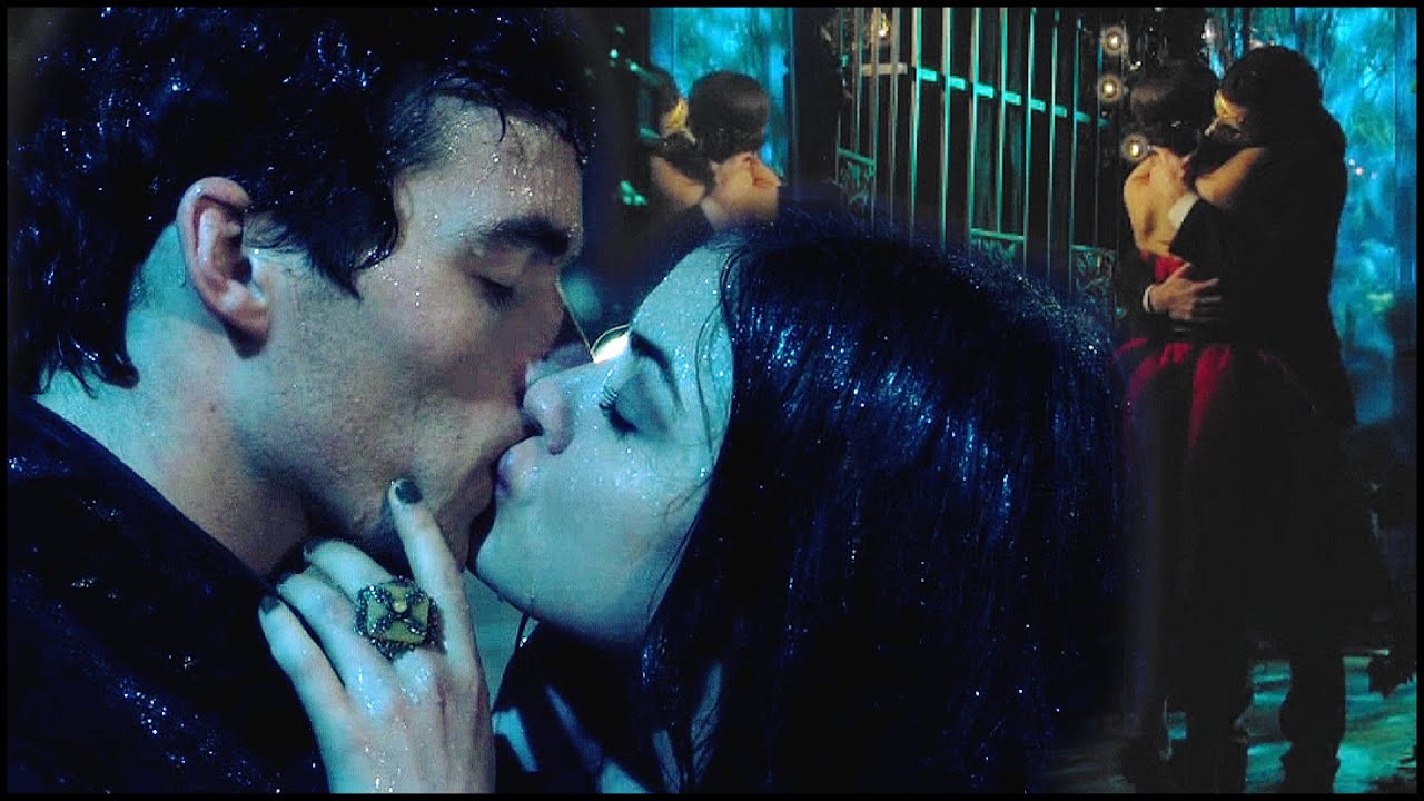 aria and ezra | i'd come for you